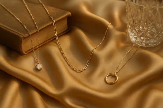 Why Jewelry Is the Most Timeless Anniversary Gift