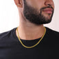 To My Boyfriend, Boyfriend Valentines Day Gift, Unique Boyfriend Birthday Gift, Promise Necklace, Best Gift for Boyfriend, Cuban Chain
