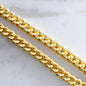 To My Boyfriend, Boyfriend Valentines Day Gift, Unique Boyfriend Birthday Gift, Promise Necklace, Best Gift for Boyfriend, Cuban Chain