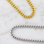 To My Boyfriend, Boyfriend Valentines Day Gift, Unique Boyfriend Birthday Gift, Promise Necklace, Best Gift for Boyfriend, Cuban Chain