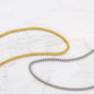To My Boyfriend, Boyfriend Valentines Day Gift, Unique Boyfriend Birthday Gift, Promise Necklace, Best Gift for Boyfriend, Cuban Chain