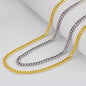 To My Boyfriend, Boyfriend Valentines Day Gift, Unique Boyfriend Birthday Gift, Promise Necklace, Best Gift for Boyfriend, Cuban Chain
