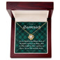 To My Sassenach, Outlander Gift, Outlander Gift Box, Outlander Jewelry, Outlander Gift For Wife, Outlander Charm, Outlander Necklace