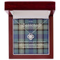 To My Sassenach, Outlander Gift, Outlander Gift Box, Outlander Jewelry, Outlander Gift For Wife, Outlander Charm, Outlander Necklace