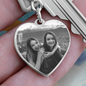 Photo Memorial Keychain, Memorial Gift for Men, Personalized Remembrance Gift, Memorial Gift for Loss of Father, Memorial Keepsakes