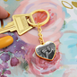 Photo Memorial Keychain, Memorial Gift for Men, Personalized Remembrance Gift, Memorial Gift for Loss of Father, Memorial Keepsakes