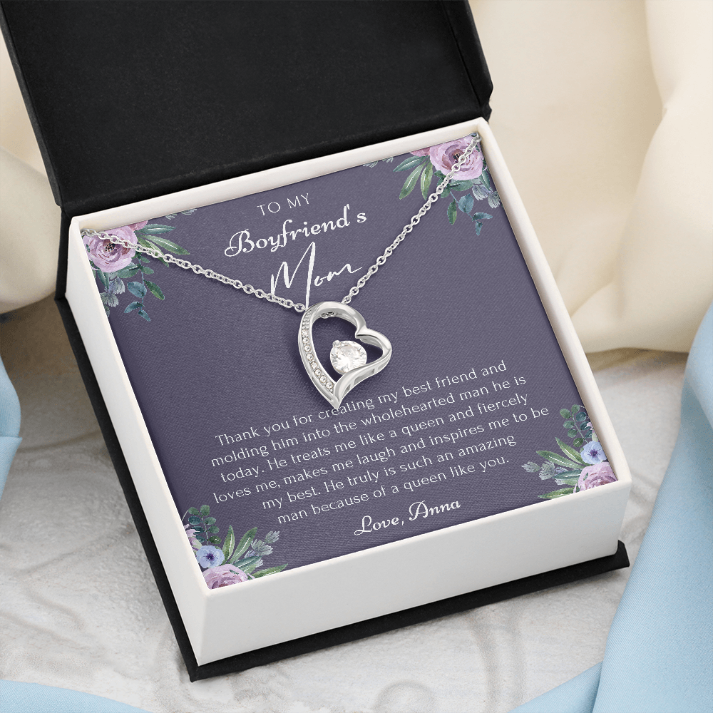 To My Boyfriend's Mom