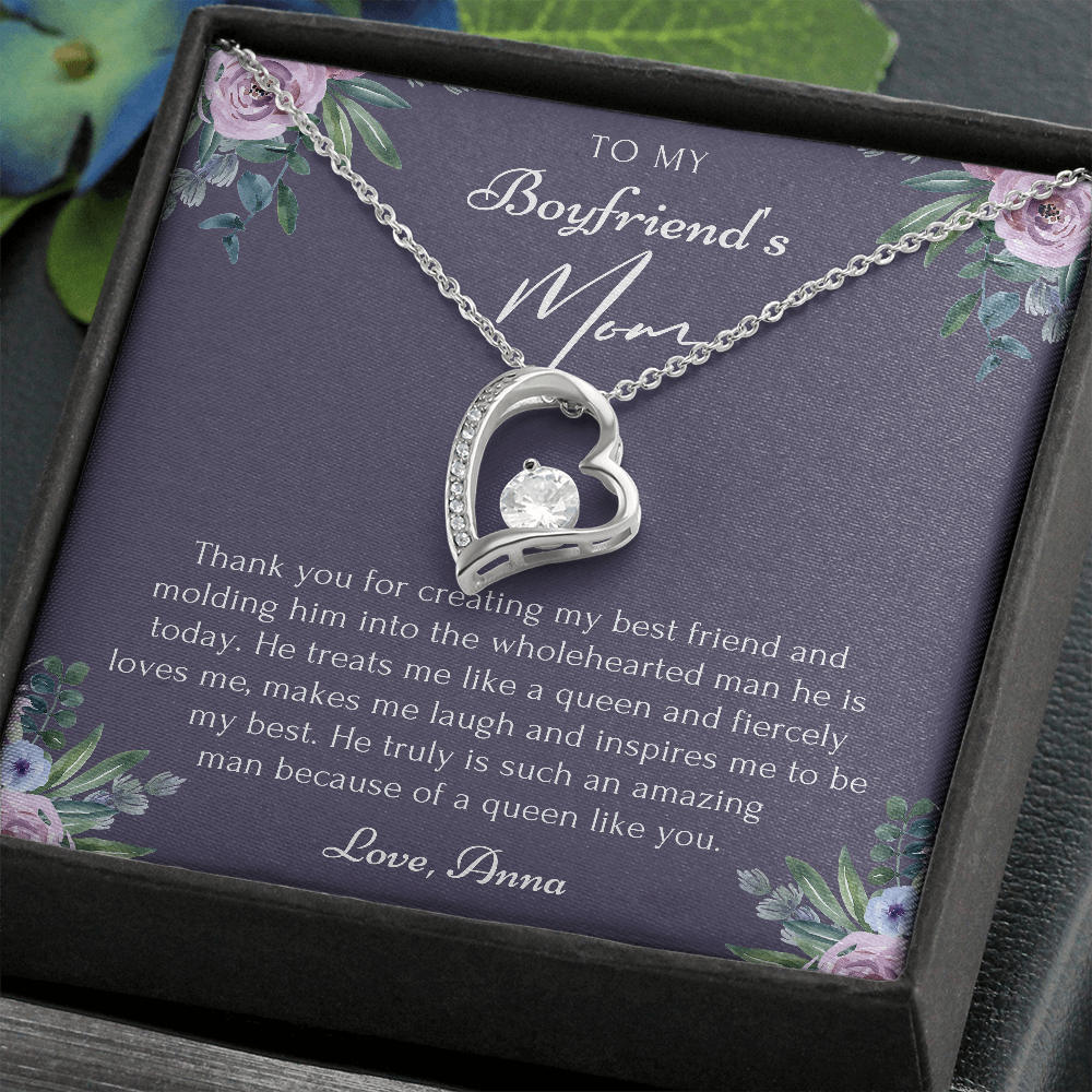 To My Boyfriend's Mom