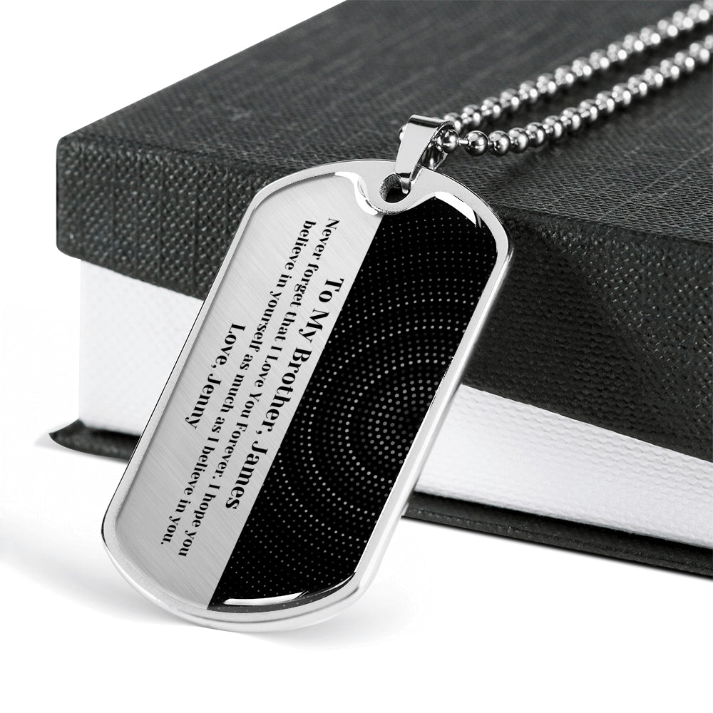 Personal Dog Tag