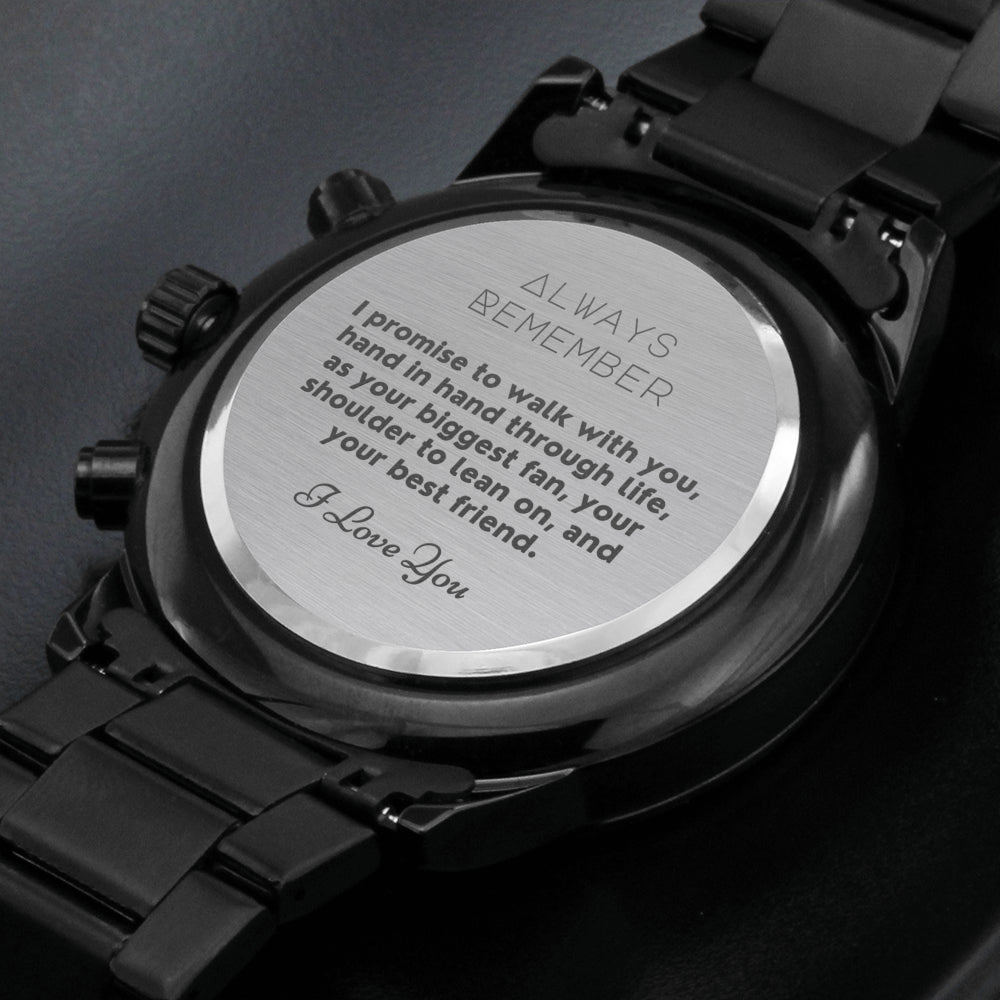 Promise Watch