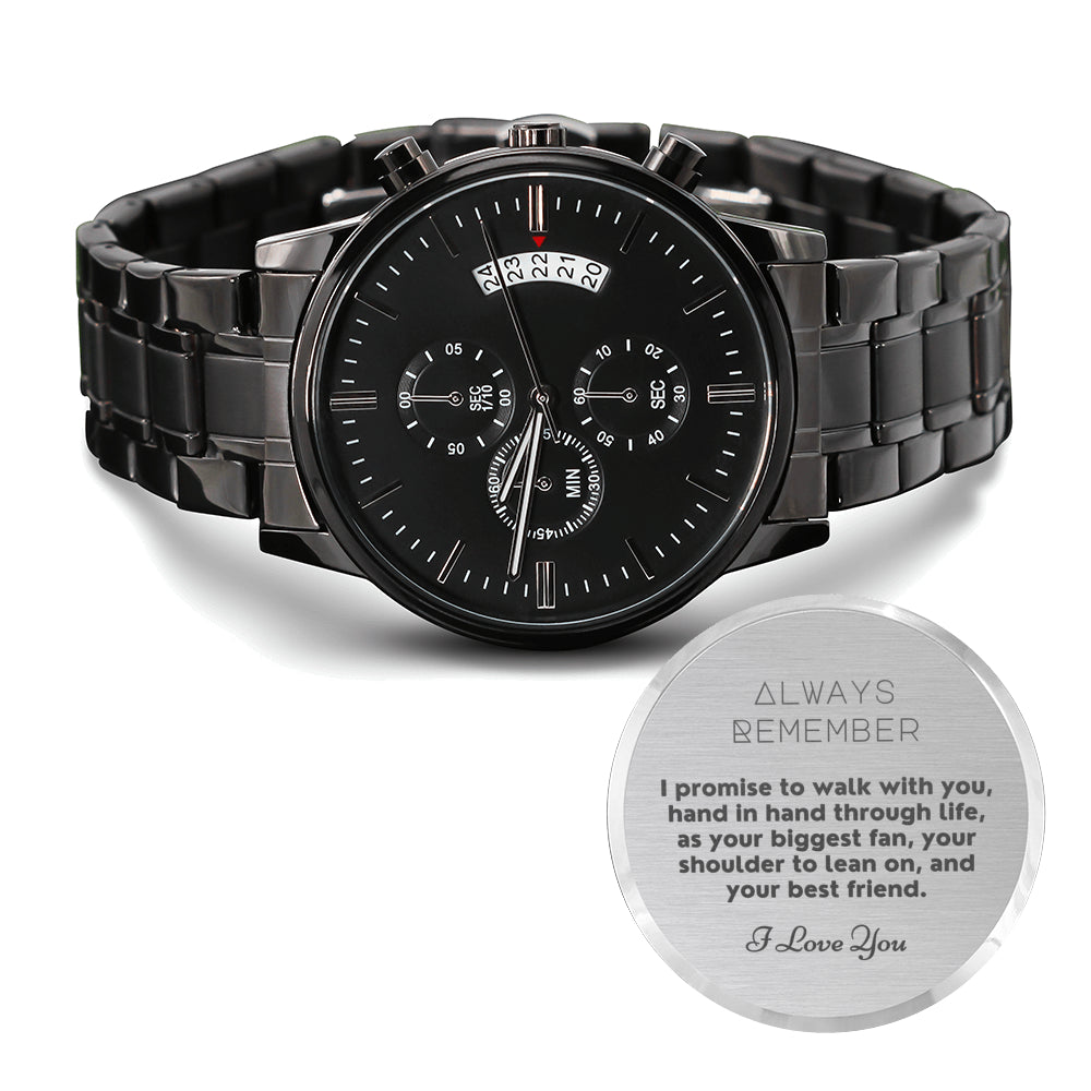 Promise Watch