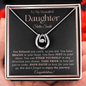 Personalized Graduation Necklace for her, Graduation Gift for Daughter, Niece, Girlfriend, Granddaughter, Class of 2022