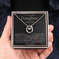 Personalized Graduation Necklace for her, Graduation Gift for Daughter, Niece, Girlfriend, Granddaughter, Class of 2022