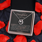 Personalized Graduation Necklace for her, Graduation Gift for Daughter, Niece, Girlfriend, Granddaughter, Class of 2022