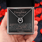 Personalized Graduation Necklace for her, Graduation Gift for Daughter, Niece, Girlfriend, Granddaughter, Class of 2022