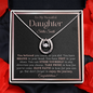 Personalized Graduation Necklace for her, Graduation Gift for Daughter, Niece, Girlfriend, Granddaughter, Class of 2022