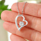 To My Mom Necklace | Mom Gift | Mother’s Day Gift | Birthday Gift for Mom | Gift from Daughter for Mom | Necklace for Mom | Gift for Mom