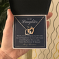 To My Daughter Gift