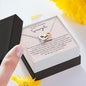 Surrogate Appreciation Gift, Surrogate Gift, Surrogate Gift With Message Card, Surrogate Transfer Day Thank You Gift