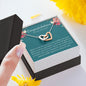 36 Interlocking Necklace