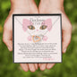 To My Cat Mama, To My Badass Cat Mom, Cat loss gifts, Rainbow Bridge Cat, Pet sympathy gift, Cat loss necklace, Until We Meet Again Necklace, Loss of Cat memorial necklace