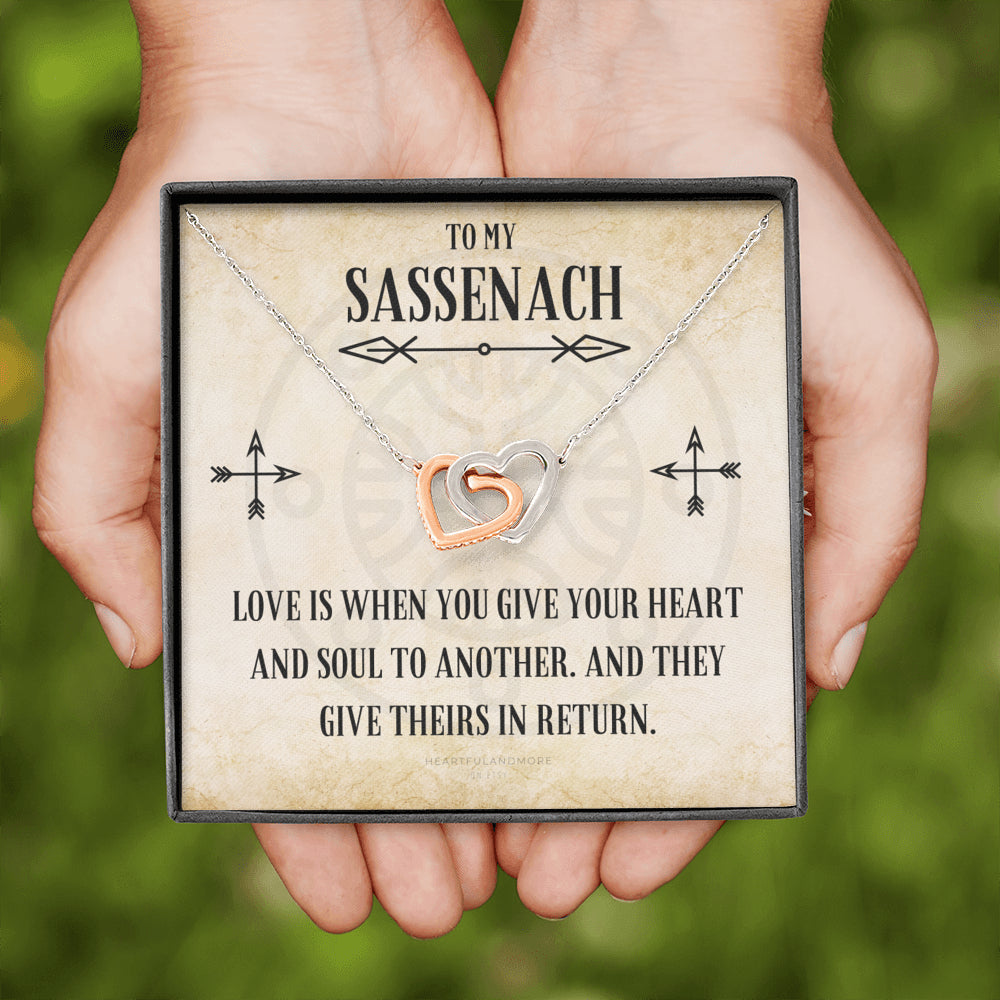 Sassenach