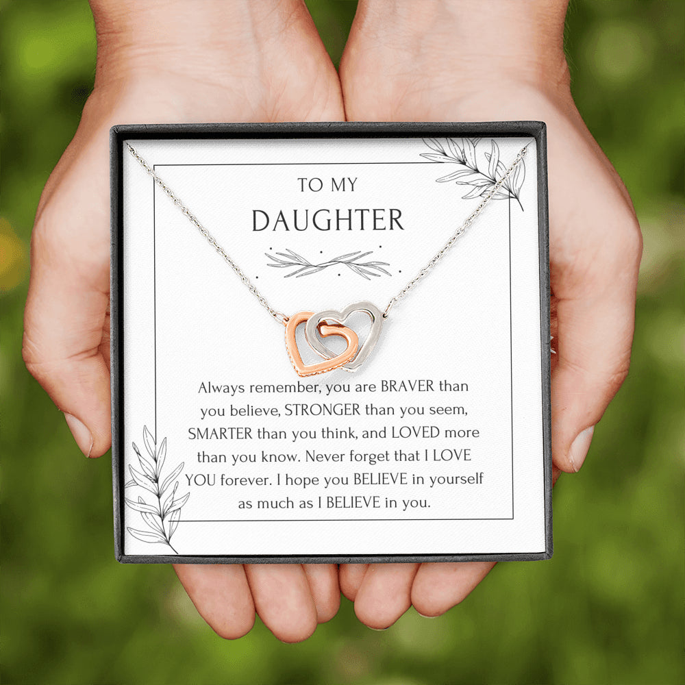 To My Daughter