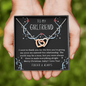Christmas Gift for Girlfriend, Christmas Present for Girlfriend, Christmas Gift for Love, Necklace Christmas Gift for Girlfriend