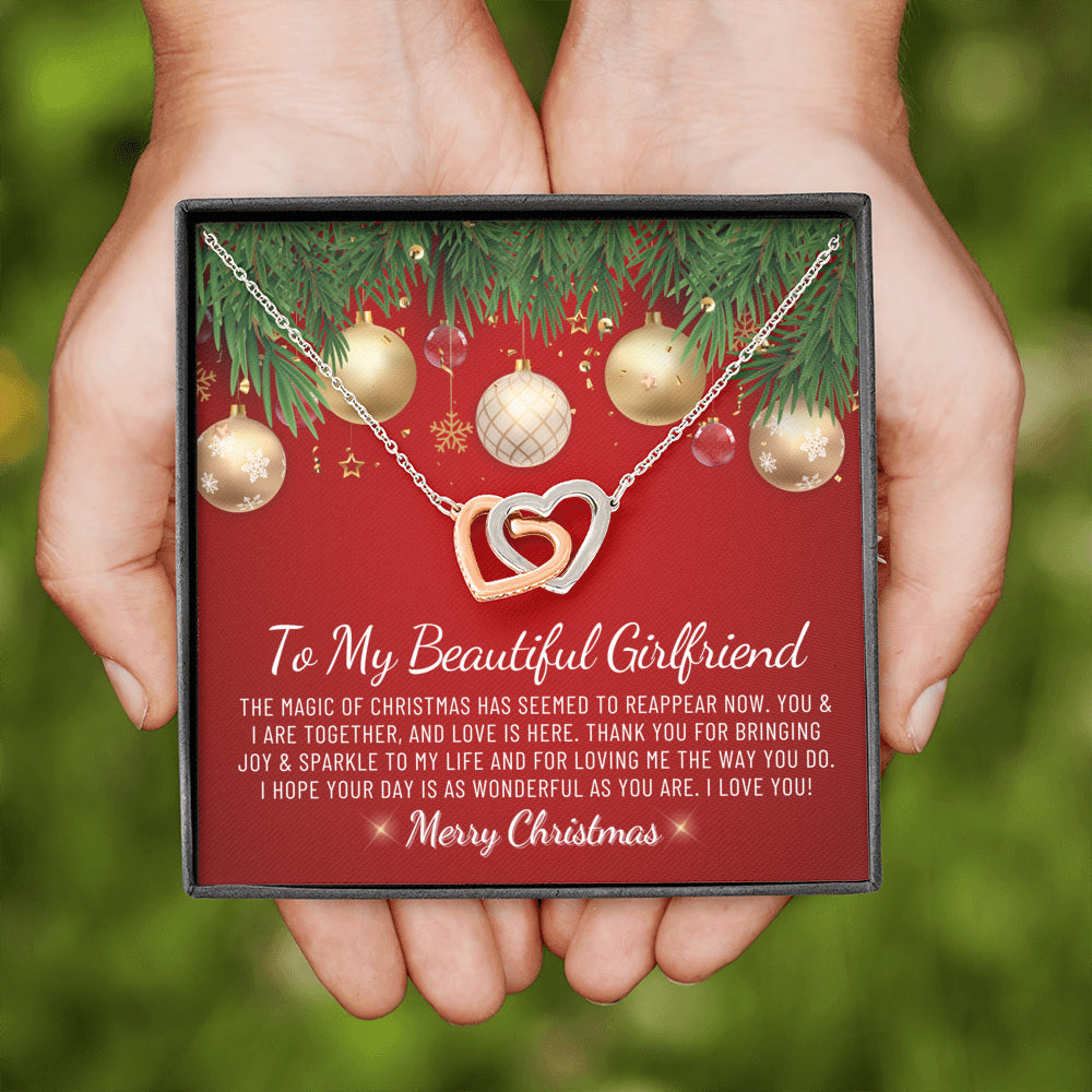 To My Beautiful Girlfriend - Christmas