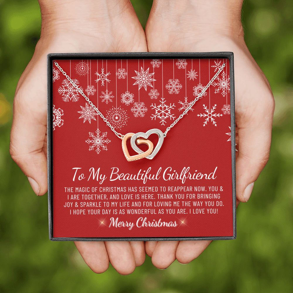 To My Beautiful Girlfriend - Christmas