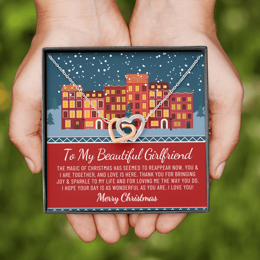To My Beautiful Girlfriend - Christmas