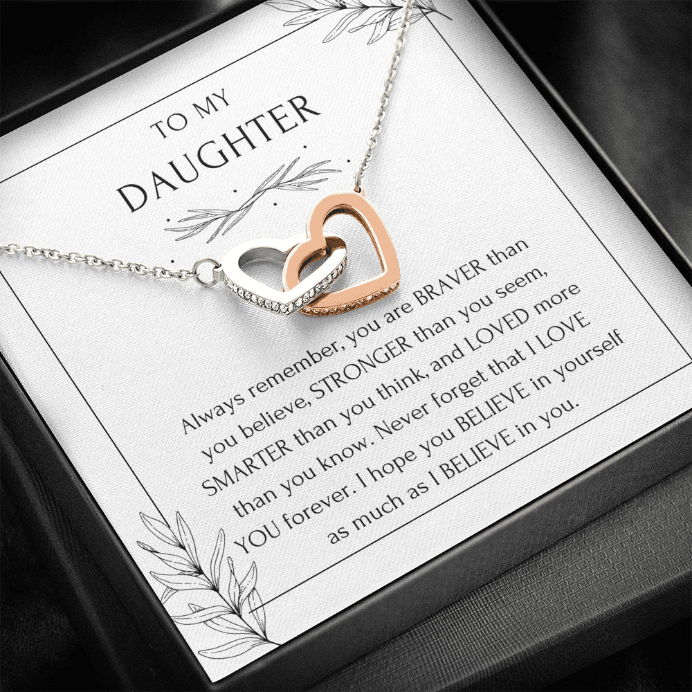 To My Daughter