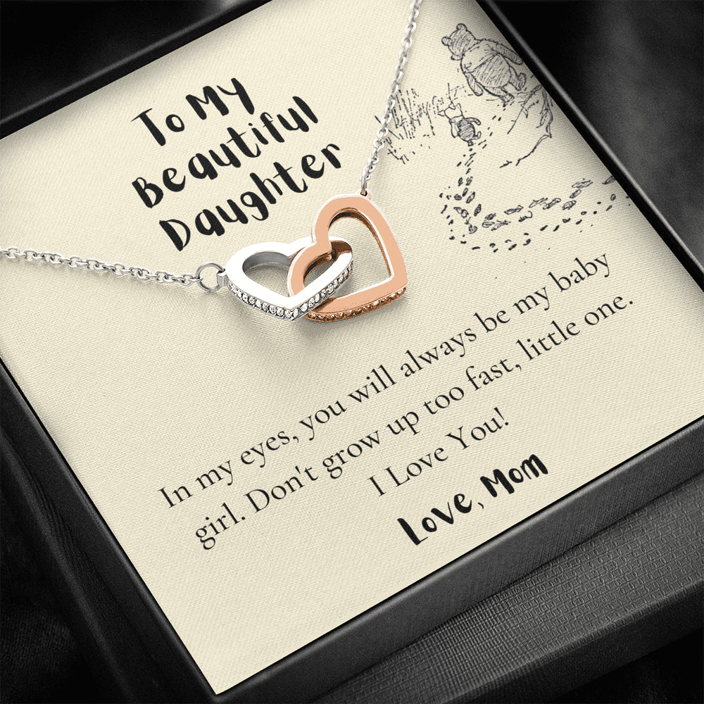 To My Beautiful Daughter