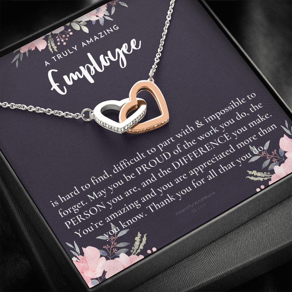 profession6 Interlocking Necklace