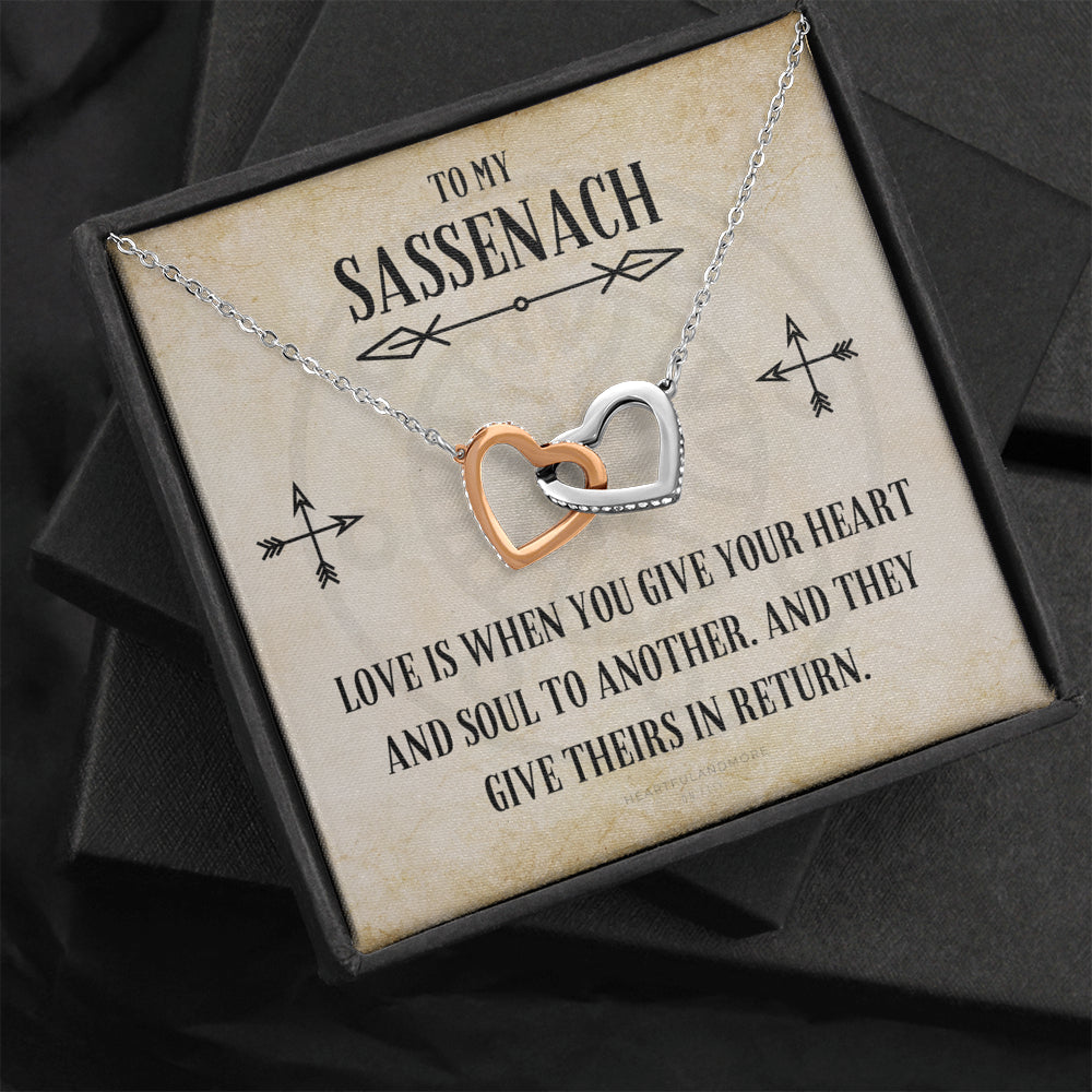 Sassenach
