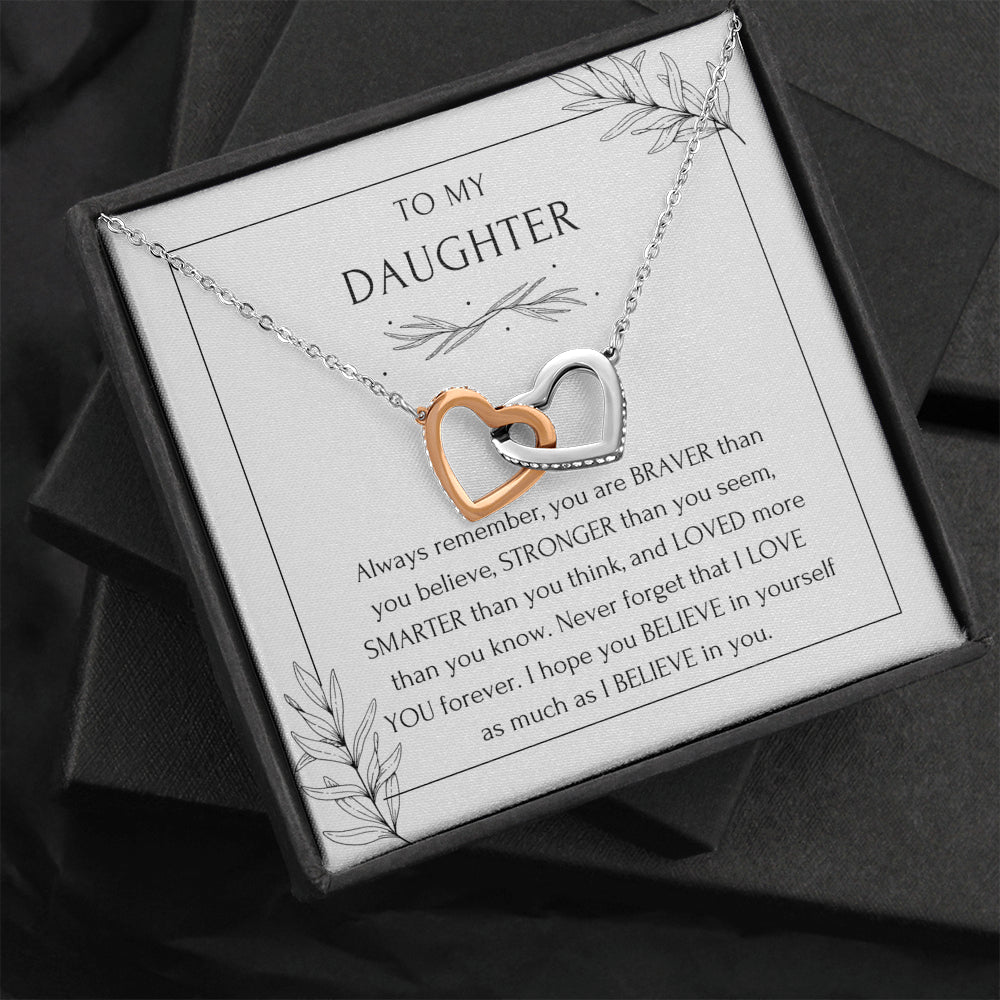 To My Daughter