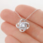 To My Beautiful Mom Necklace | Beautiful Mom Gift | Mother’s Day Gift | Birthday Gift | Gift from Daughter on Wedding Day