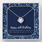 30th Birthday Gifts for Women | Necklace for Her | 3 Decade Jewelry | 30 Years Old | 30th Birthday Gift Necklace | Jewelry Gift For Her