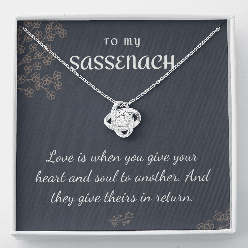 To My Sassenach