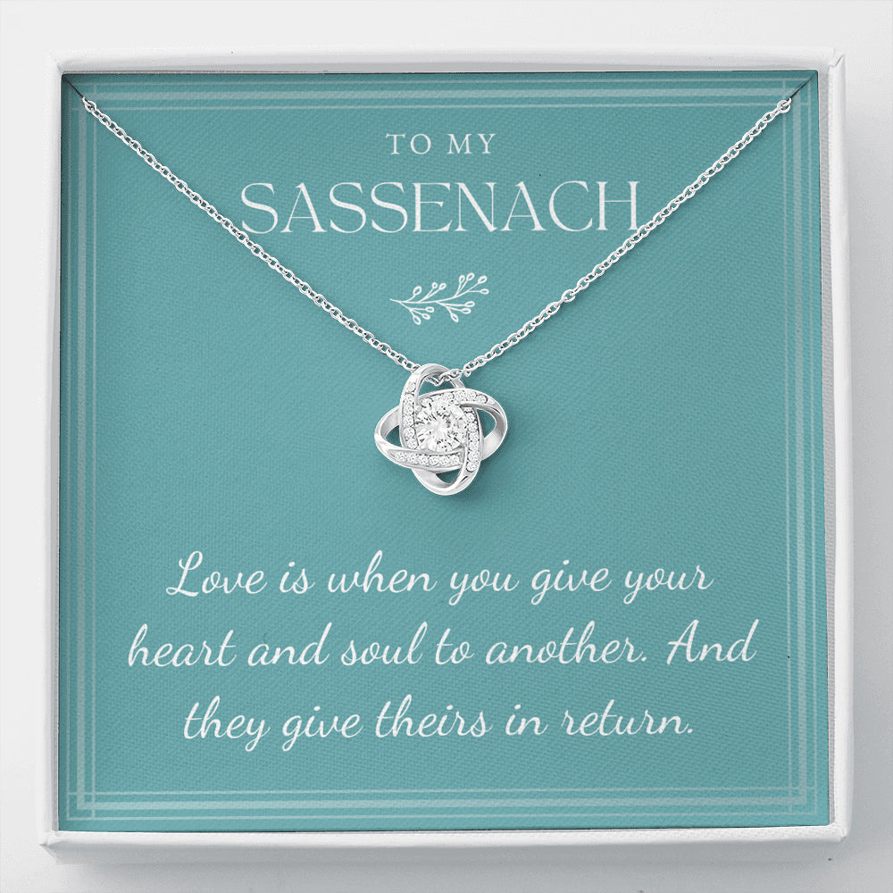 sassenach