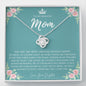 Badass Mom Gift | To My Badass Mom Necklace | Mother’s Day Gift | Daughter to Mom Gift | Gift from Daughter to Mom on Wedding Day | Mom gift