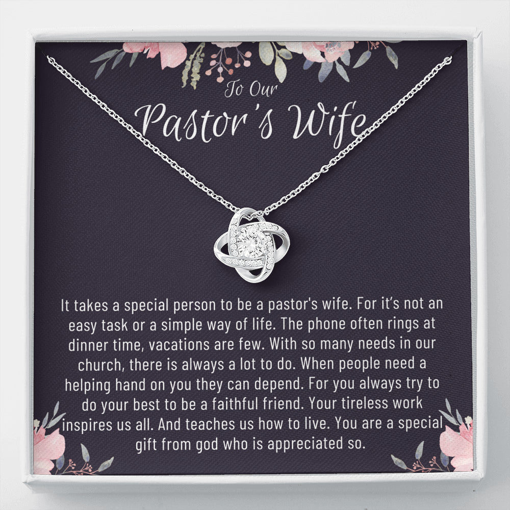 Pastor's Wife