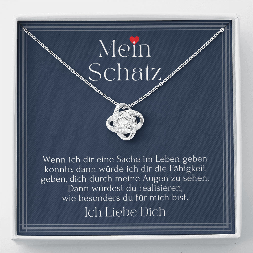 Mein Schatz