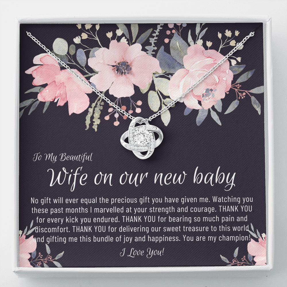On Our New Baby