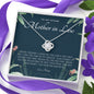 Future Mother in Law Gift | Mom in Law Jewelry | Mother's Day Gift for Mother-in-Law | Gift for Mother in Law | Mother-in-Law Necklace