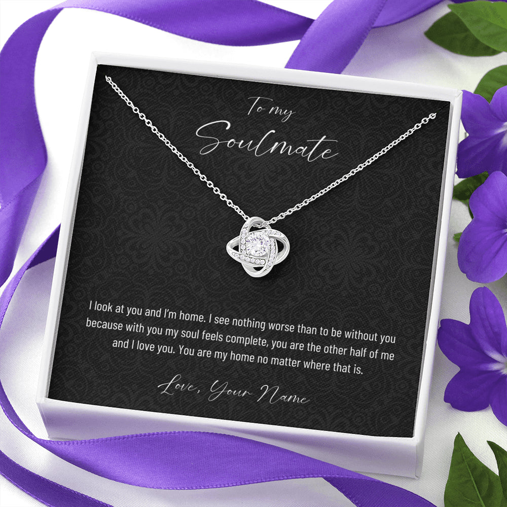 Soulmate Necklace