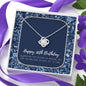50th Birthday Gifts for Women | Necklace for Her | 5 Decade Jewelry | 50 Years Old | 50th Birthday Gift Necklace | Jewelry Gift For Her