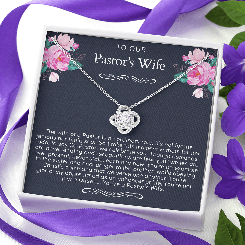 Pastor's Wife