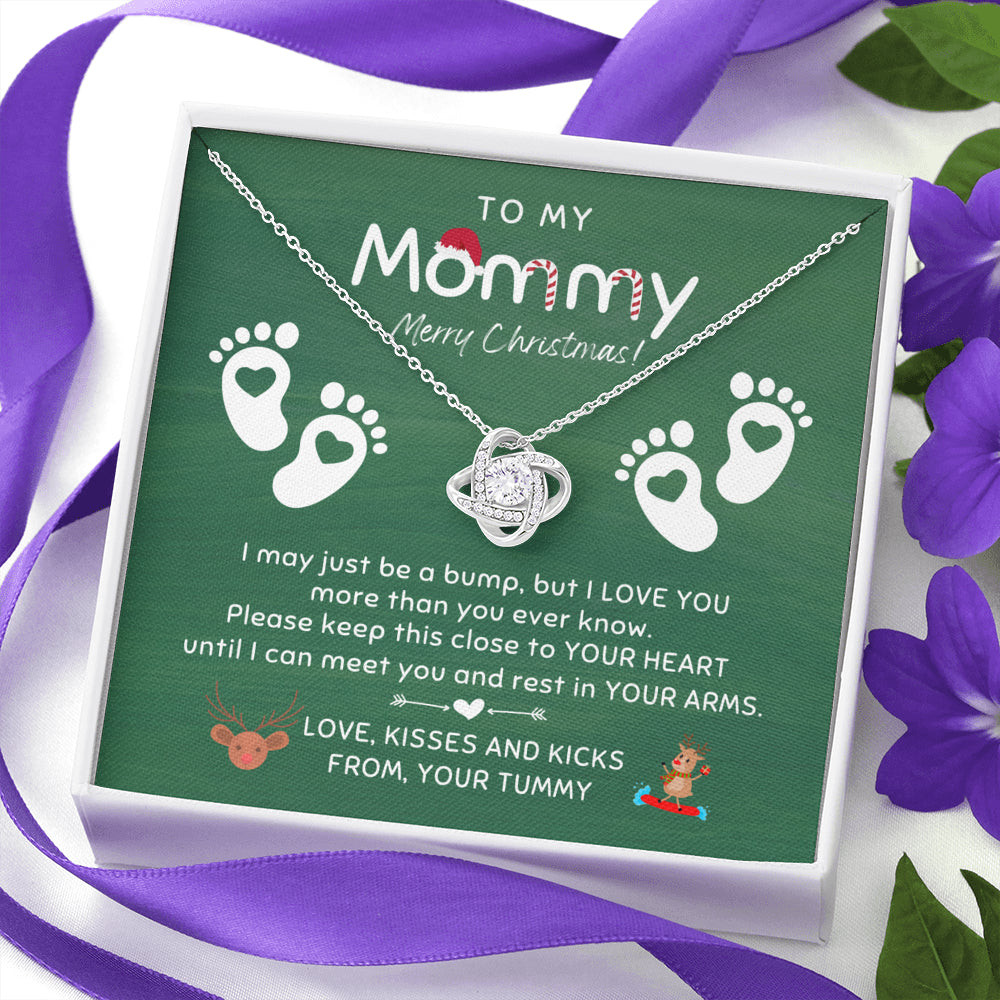 To My Mommy - Christmas