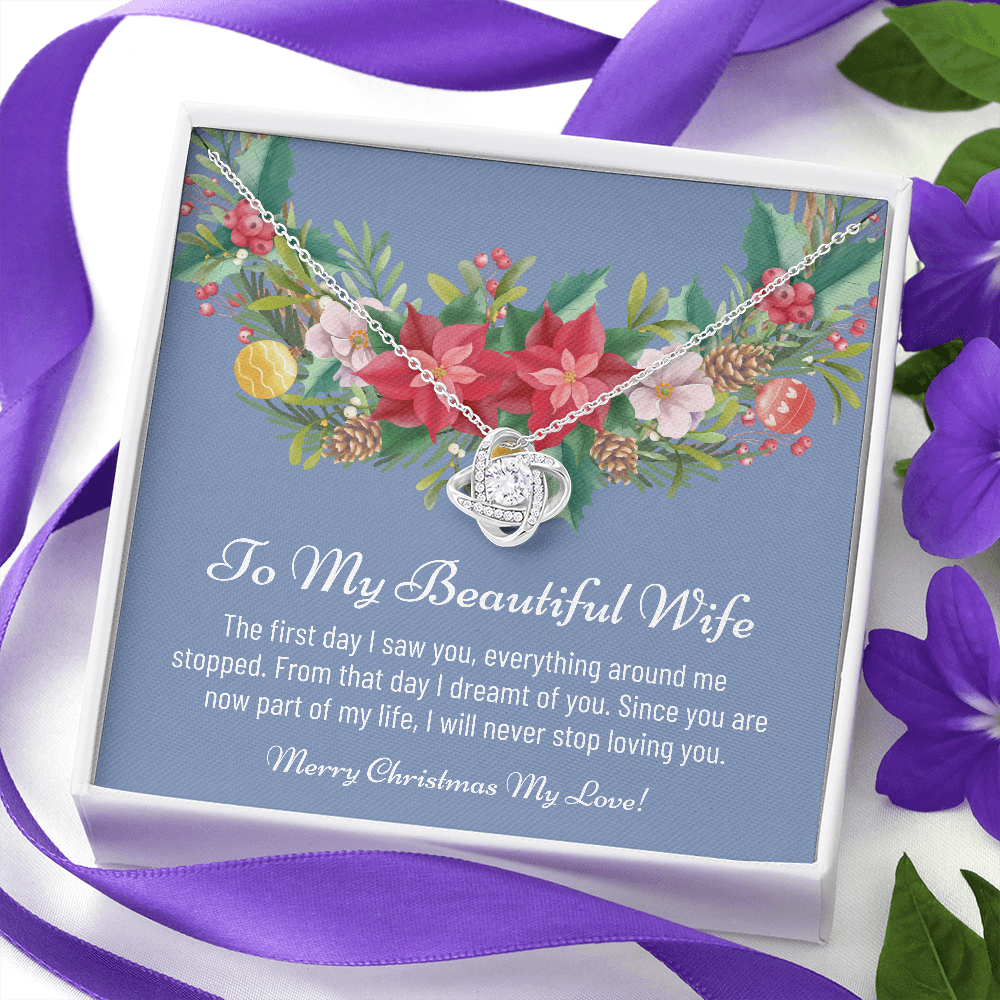 To My Beautiful Wife